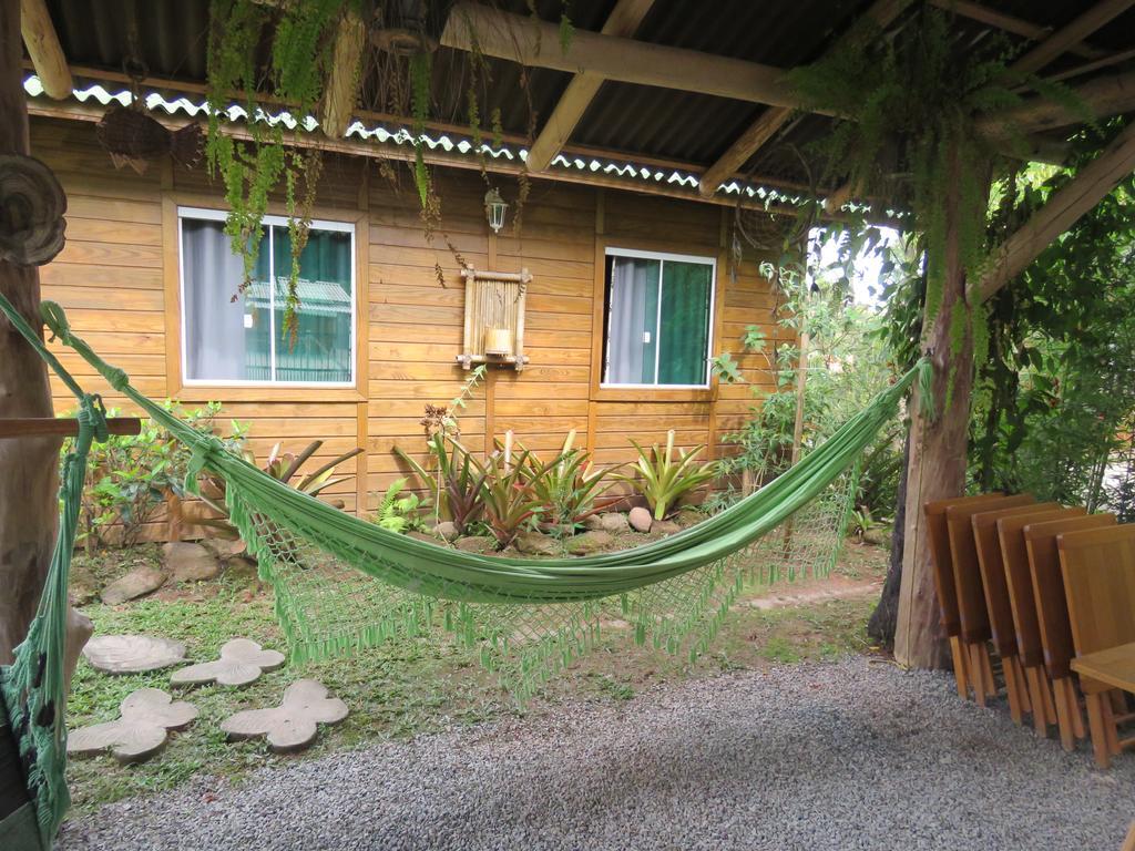 Vila Equilibrio Natural Villa Bombinhas Eksteriør bilde